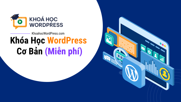 Khóa học WordPress Cơ bản